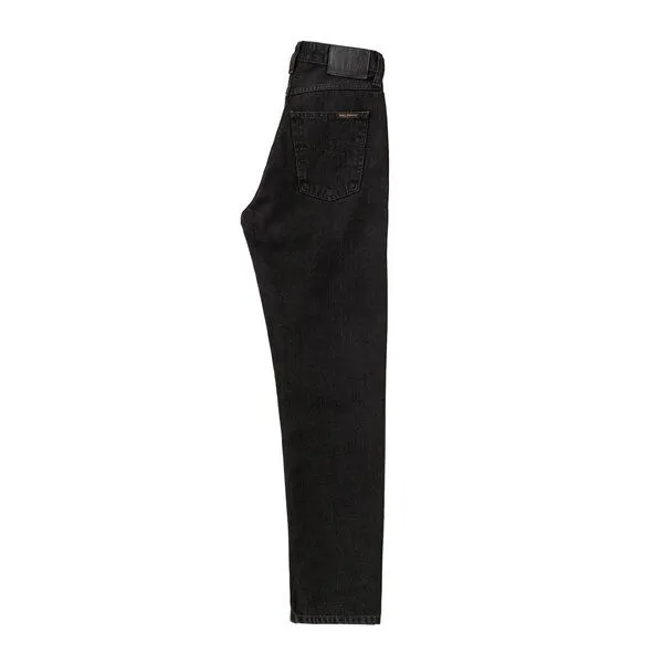 Nudie Jeans Nudie Jeans Jeans Breezy Britt Aged Black – Produktbild 2 von 2
