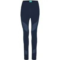 nice to meet me nice to meet me Damen vegan Energy Legging Mesh Night Sky – Produktbild 1 von 1