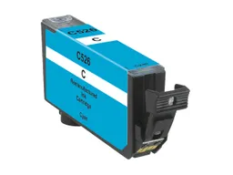 Memo memo Tintenpatrone ersetzt Canon CLI-526C cyan – Produktbild 1 von 1