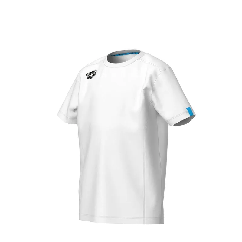 arena Kinder T-Shirt Arena Team Panel, Weiß, – Produktbild 1 von 1