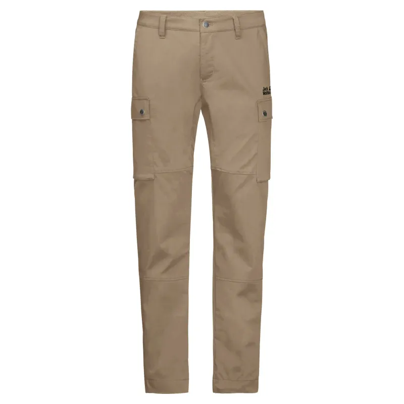 Jack Wolfskin Cargohose Jack Wolfskin Arctic Road, Beige, – Produktbild 1 von 1