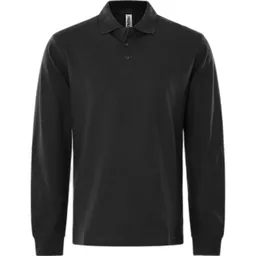 Fristads Langärmeliges Polo-Shirt Fristads 1722 PIQ – Produktbild 1 von 1