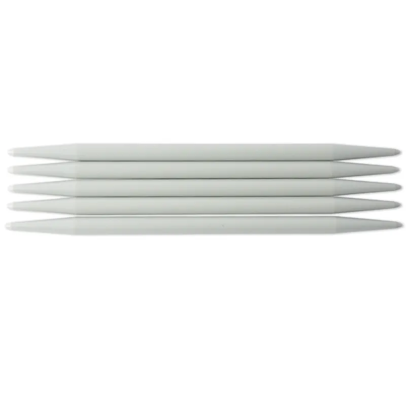 Wolle Rödel Wolle Rödel Strumpfstricknadel 20cm Aluminium 9,0 – Produktbild 1 von 1