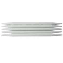 Wolle Rödel Wolle Rödel Strumpfstricknadel 20cm Aluminium 9,0 – Produktbild 1 von 1