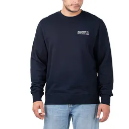 Wood Wood Wood Wood Hugh Info Sweatshirt – Produktbild 1 von 1