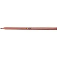 FSC-zertifizierter Bleistift 6-eckig 17,5 cm, natur, gespitzt – Produktbild 1 von 1