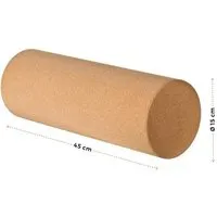 Kork Deko Kork-Deko Kork Rolle für Balance Boards | Gleichgewichts Brett | Wackel Brett | 45x15 cm – Produktbild 1 von 1