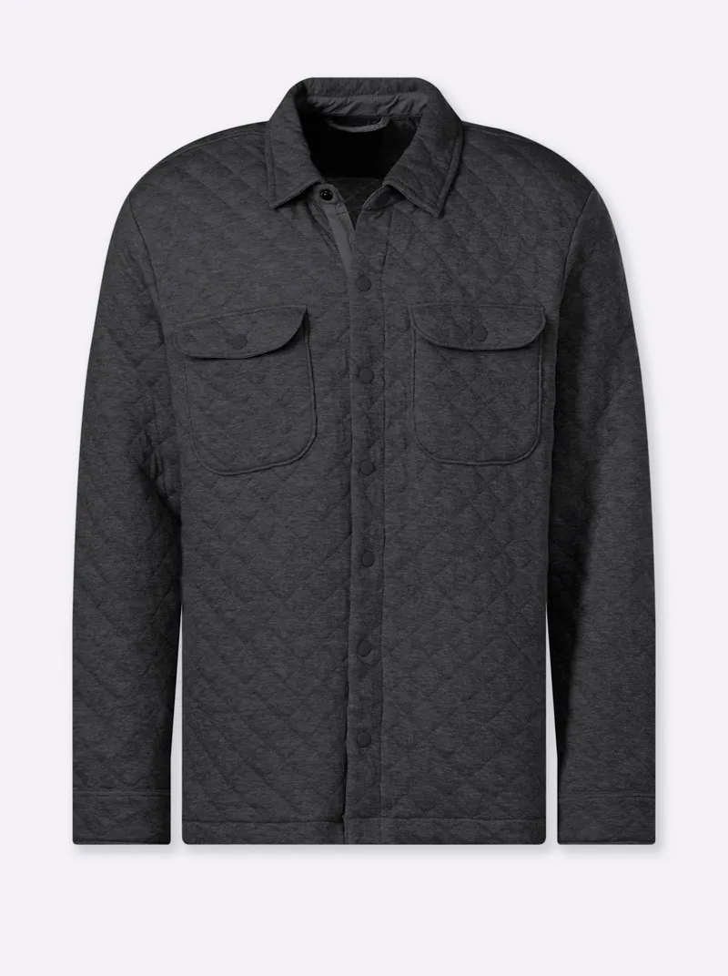 marco donati Jacke, Graphit-meliert, – Produktbild 1 von 2