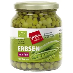 green green Erbsen im Glas – Produktbild 1 von 1
