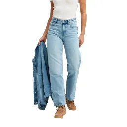 Roxy Damen Loose Jeans Roxy Tropic Dream – Produktbild 1 von 1