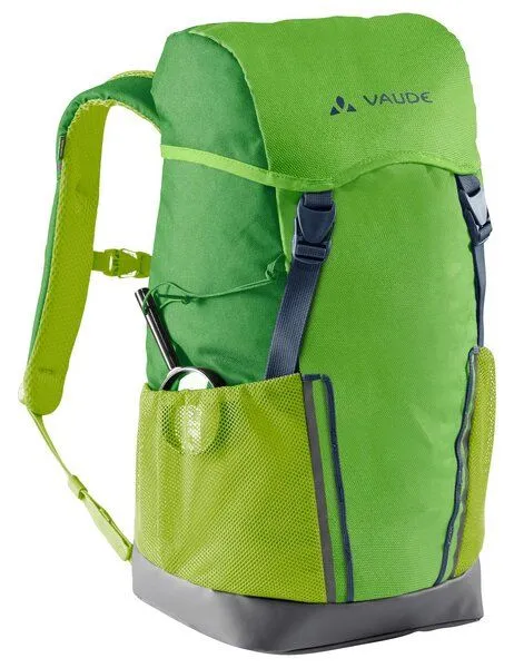 Vaude Vaude Puck 14 Kinderrucksack, Apple, – Produktbild 1 von 2