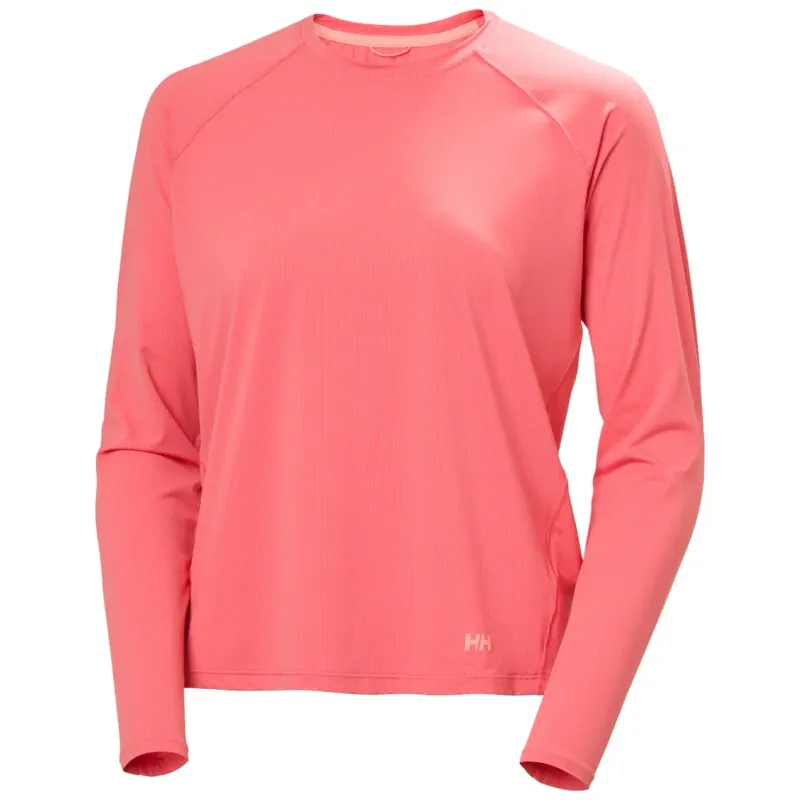 Helly Hansen Sweatshirt Damen Helly Hansen Shine Solen Crew, Rose, – Produktbild 1 von 1