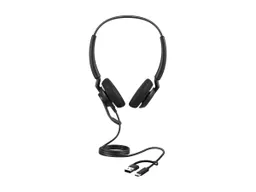 GN NETCOM Jabra Engage 40 Stereo | 4099-419-269 | Headset - On-Ear – Produktbild 1 von 1