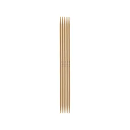 Rico Design Rico Design Nadelspiel 15cm Bambus 3,5 – Produktbild 1 von 1