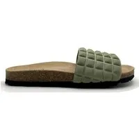 thies Veganer "thies ® Eco Pool Pop" aus 3D Textil, recycelten Flaschen, Olive (green), – Produktbild 1 von 1