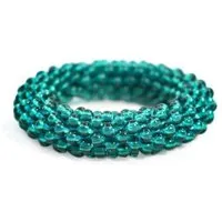 Sakiba Sakiba Ring Svelte Cirlce, Petrol, – Produktbild 1 von 1