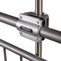 Doppler Doppler Balkonklammer "Vario XL" bis Stockdurchmesser 48 mm – Produktbild 1 von 1