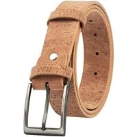 Simaru Simaru Kork Gürtel Herren - ORLEANS, Beige, – Produktbild 1 von 1