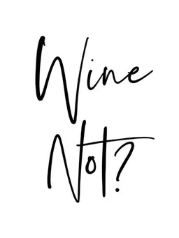 Photocircle Photocircle Poster / Leinwandbild - Wine Not? – Produktbild 1 von 1