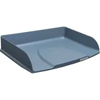 Exacompta Exacompta Briefablage Querformat 'Combo Styli AutentiK' DIN A4+, blau-grau – Produktbild 1 von 1