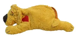 Pat und Patty Pat und Patty Wärmekissen "Löwe", Kirschkern ,Farbe: safran – Produktbild 1 von 1
