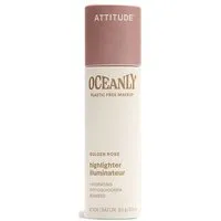 Attitude Attitude Oceanly Highlighter stick - Golden Rose – Produktbild 1 von 1