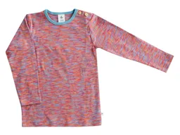 Leela Cotton Leela Cotton Baby und Kinder Langarmshirt Flamme – Produktbild 1 von 1