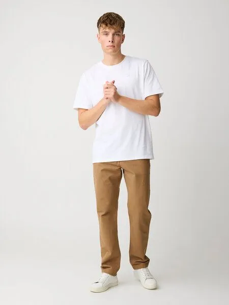 KnowledgeCotton Apparel KnowledgeCotton Apparel Chino CHUCK Twill, Twill tuffet, – Produktbild 3 von 4