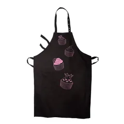HANDGEDRUCKT HANDGEDRUCKT "Cupcakes" Latzschürze – Produktbild 1 von 1