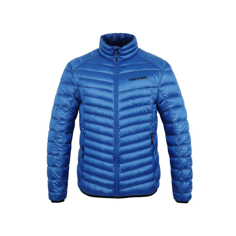 Hannah Daunenjacke Hannah Adrius, Bleu, – Produktbild 2 von 2