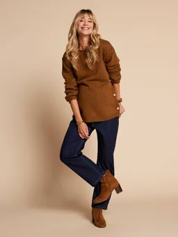 Envie De Fraise Strickpullover für Schwangerschaft und Stillzeit ENVIE DE FRAISE – Produktbild 1 von 1