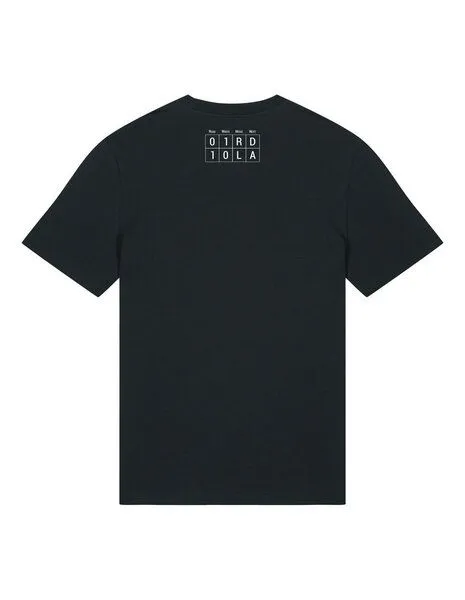 UNIPOLAR UNIPOLAR Informatik T-Shirt | Turingmaschine, Black, – Produktbild 6 von 6