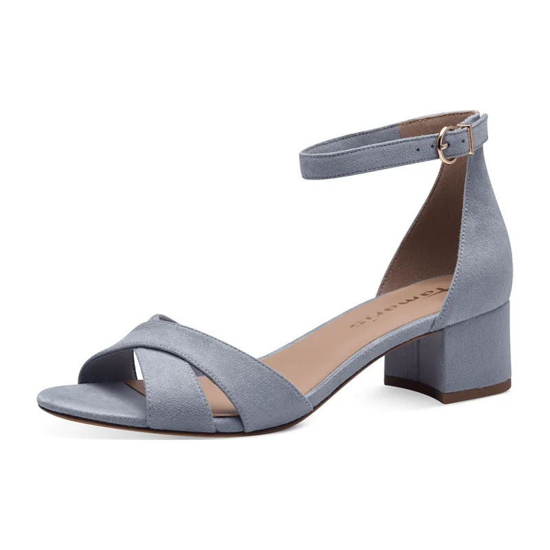 Tamaris Tamaris M2822642 für Damen, blau, Größe 40 EU, Blau, – Produktbild 1 von 4
