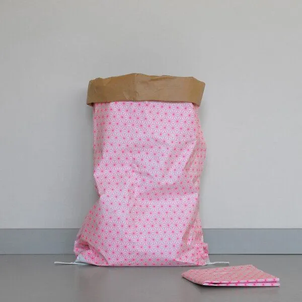 kolor Papiersack Asnoha Muster – Produktbild 1 von 1