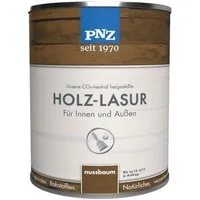 PNZ PNZ Holz-Lasur, Nussbaum, – Produktbild 1 von 1