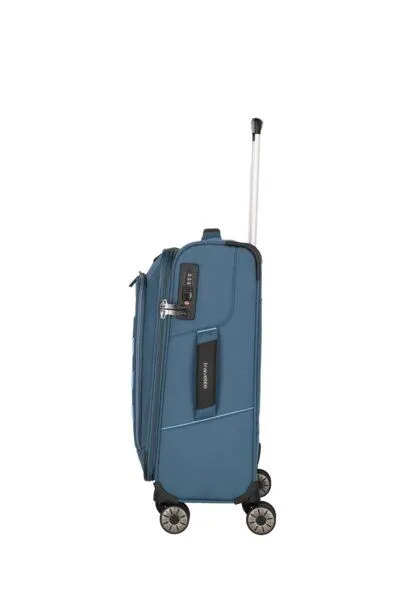 Travelite Travelite Skaii Trolley, Panormablau, – Produktbild 3 von 4