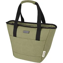 Unbranded Joey GRS-recycelte Canvas-Lunch-Kühltasche 6 L für 9 Dosen, olive – Produktbild 1 von 1