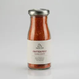 Tante Fine Tante Fine Bio Gewürzmischung FRITTEN FEST * Pommesgewürz * Mischung für Kartoffeln * BBQ Gewürz – Produktbild 1 von 1