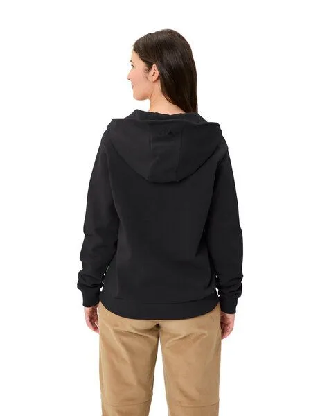 Vaude VAUDE Pullover Women's Manukau Hoody IV, Black, – Produktbild 7 von 7