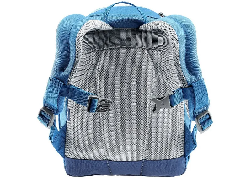 Deuter Deuter Kinderrucksack Pico 5 Liter (1-tlg), Contact Rückensystem, Blau, – Produktbild 3 von 5