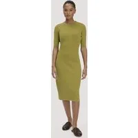 hessnatur hessnatur Strick Kleid Regular aus Bio-Baumwolle und Wolle – Produktbild 1 von 1