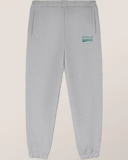 THE FACE OF ELEMENTS THE FACE OF ELEMENTS Statement - Relaxed Fit Sweatpant aus 100% Bio-Baumwolle – Produktbild 1 von 1