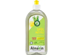 AlmaWin Almawin Spülmittel Zitronengras 500 ml – Produktbild 1 von 1