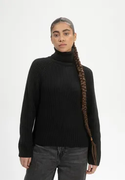 MELA Rollkragen-Pullover Modell: Chirha – Produktbild 1 von 1