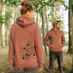 Cmig Cmig Unisex Hoodie Blaubeere für Damen & Herren – Produktbild 1 von 1