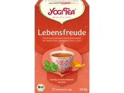 YOGI TEA Lebensfreude-Tee im Beutel – Produktbild 1 von 1