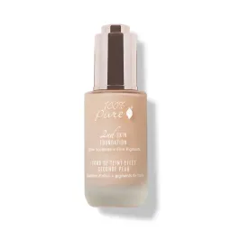 100% PURE® - Purity Cosmetics Fruit Pigmented® 2nd Skin Foundation - Shade 4 – Produktbild 1 von 1