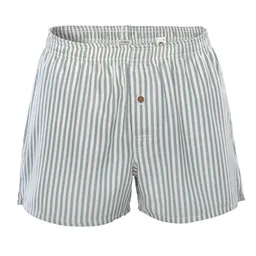 Living Crafts LIVING CRAFTS - Herren Boxer-Shorts - Gestreift (100% Bio-Baumwolle), Nachhaltige Mode, Bio Bekleidung – Produktbild 1 von 1