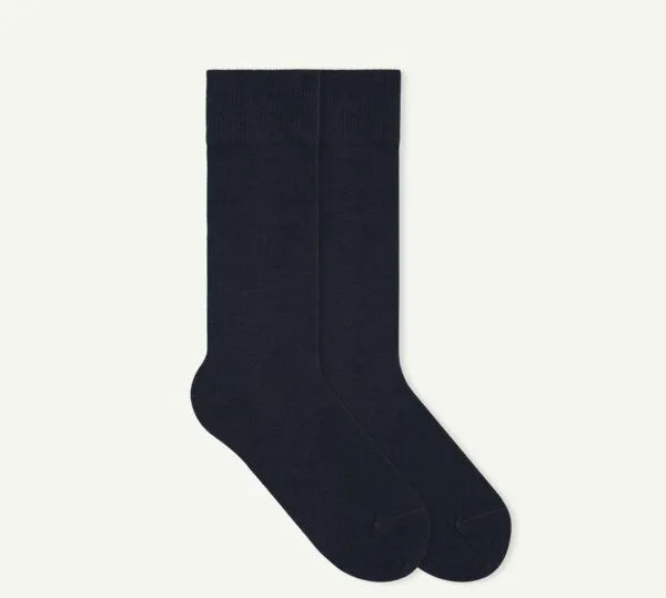 von Jungfeld von Jungfeld Classic Socken 1 Paar, Dunkelblau, – Produktbild 2 von 4