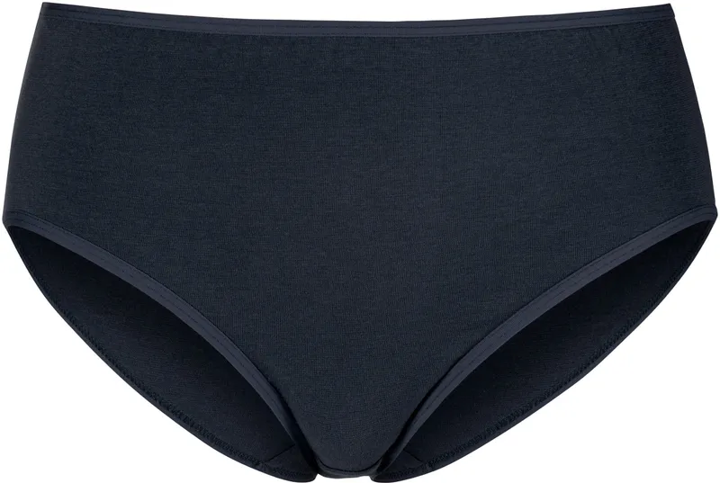 petite fleur by Lascana Hüftslip rot, schwarz, weiß, grau-meliert, navy, Rot, schwarz, weiß, grau-meliert, navy, – Produktbild 2 von 3